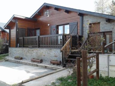 Chalet Eyne