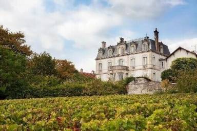 Bourgogne : votre escale gourmande et nature en appartement à Chagny - HomeToGo