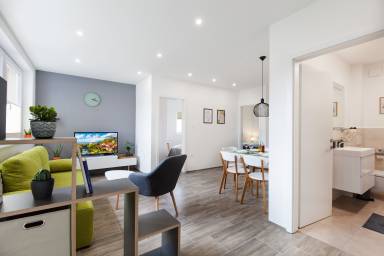 Appartement Ljubljana