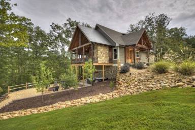 Cabin Blue Ridge