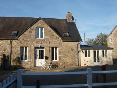 Cottage Saint-Clément-Rancoudray