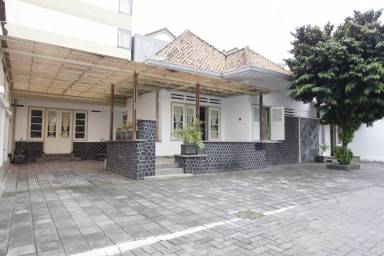 Accommodation Yogyakarta