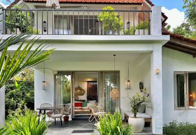 Villa Küche Ubud