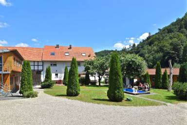 Ferienwohnung Bad Wildungen