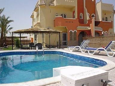 Ferienhaus Hurghada