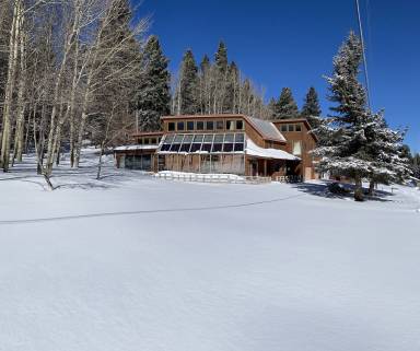 House Cloudcroft