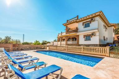 Villa Frigiliana