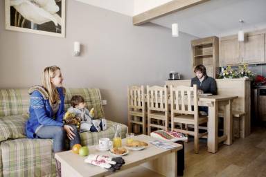 Appartement La Bresse