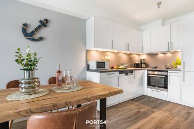 Appartement Damp