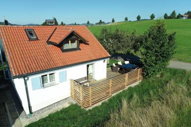 House Weiler im Allgäu