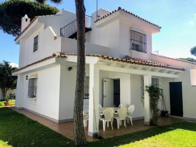 Maison de vacances Chiclana de la Frontera