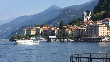 Appartement Bellagio