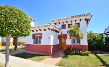 Villa Torre-Pacheco