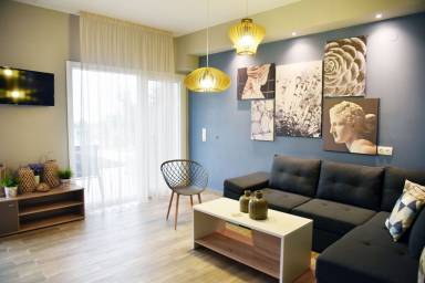 Apartment Air conditioning Agios Nikolaos