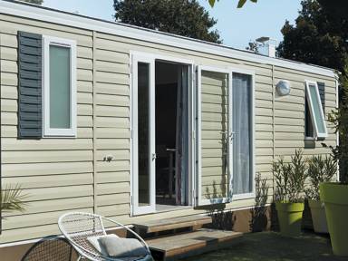 Mobil-home Landevieille