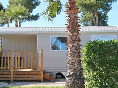 Mobil-home Anduze