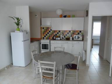 Apartment Kitchen Saint-Jean-de-Monts