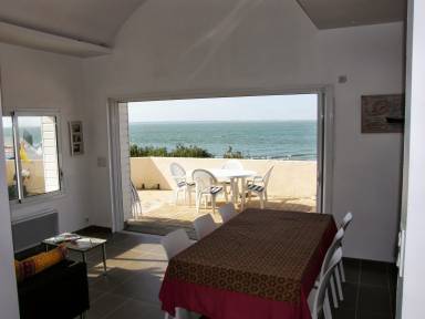 Maison de vacances Saint-Michel-Chef-Chef