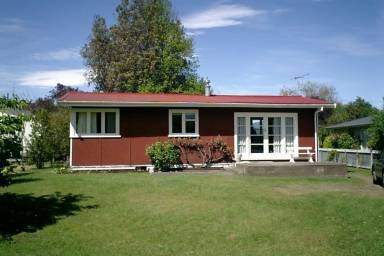 Cottage Tauranga Taupo