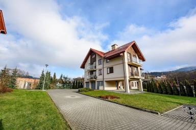 Apartament Krynica-Zdrój