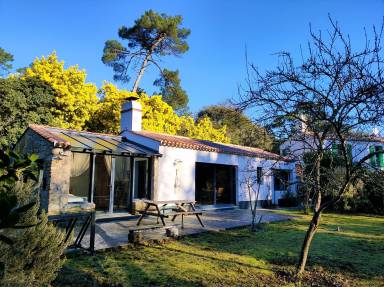 Maison de vacances La Guérinière