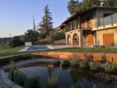 Villa Monte del Lago