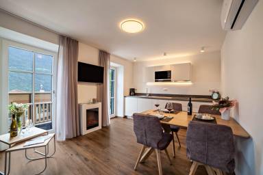 Apartment Sauna Parcines