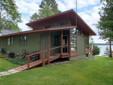 House Balcony/Patio Lewiston