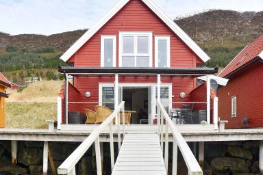 Ferienhaus Haugsbygda