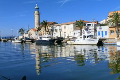 Apartament Le Grau-du-Roi