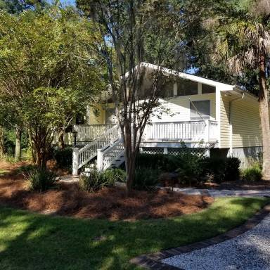 House Saint Helena Island