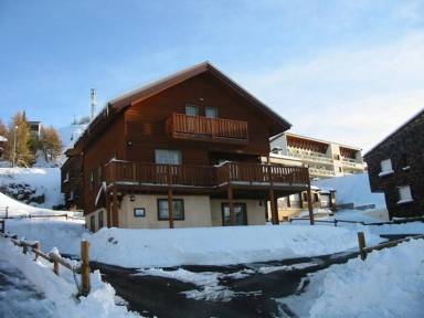 Chalet Guillaumes