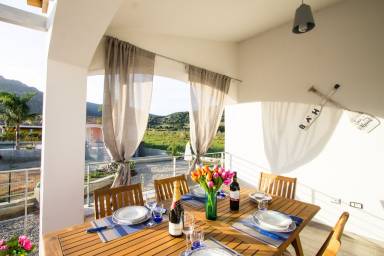 Maison de vacances Tertenia