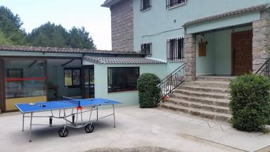 Casa rural Navarredonda de Gredos