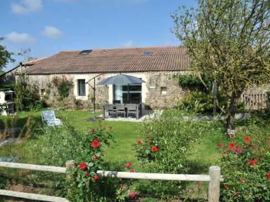 Maison de vacances Notre-Dame-de-Riez