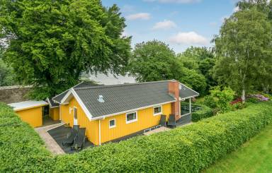 Lej et dejligt feriehus i Fredericia, og udforsk spændende Midtjylland - HomeToGo