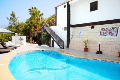 Ferienhaus Puerto de Santiago