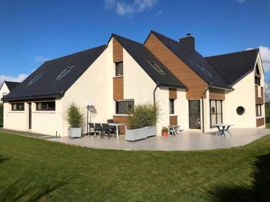 Maison de vacances Morlaix