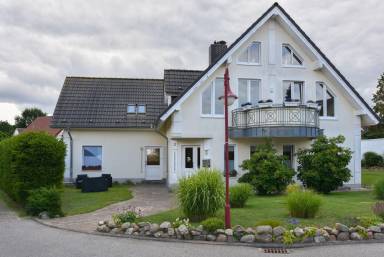 Ferienwohnung Reetzow
