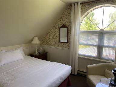 Bed & Breakfast Air conditioning North Hatley