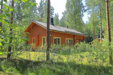 Cottage Sauna Kouvola