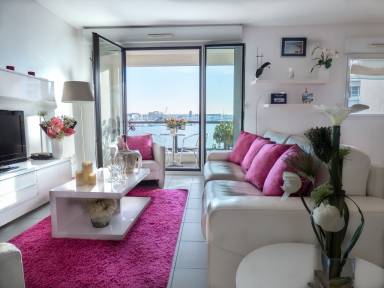 Apartment Balcony Saint-Servan