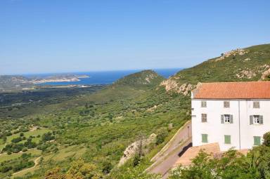 Maison de vacances Lumio