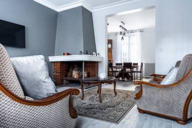 Maison de vacances Sully-sur-Loire