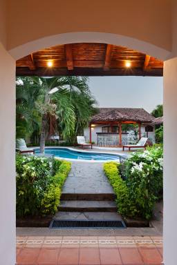House Pool Granada