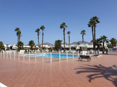 Ferienhaus Playa Blanca