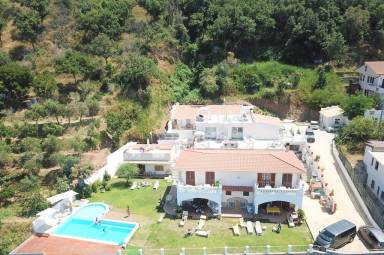 Casa Vulcano