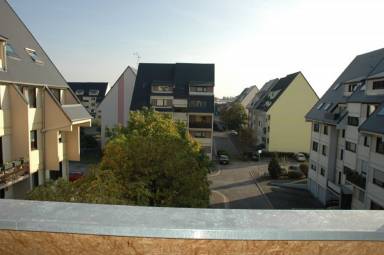 Appartement Balcon Vendenheim
