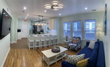 Apartment Boston