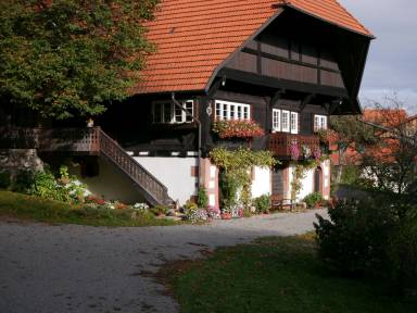 Ferienhaus Zell am Harmersbach